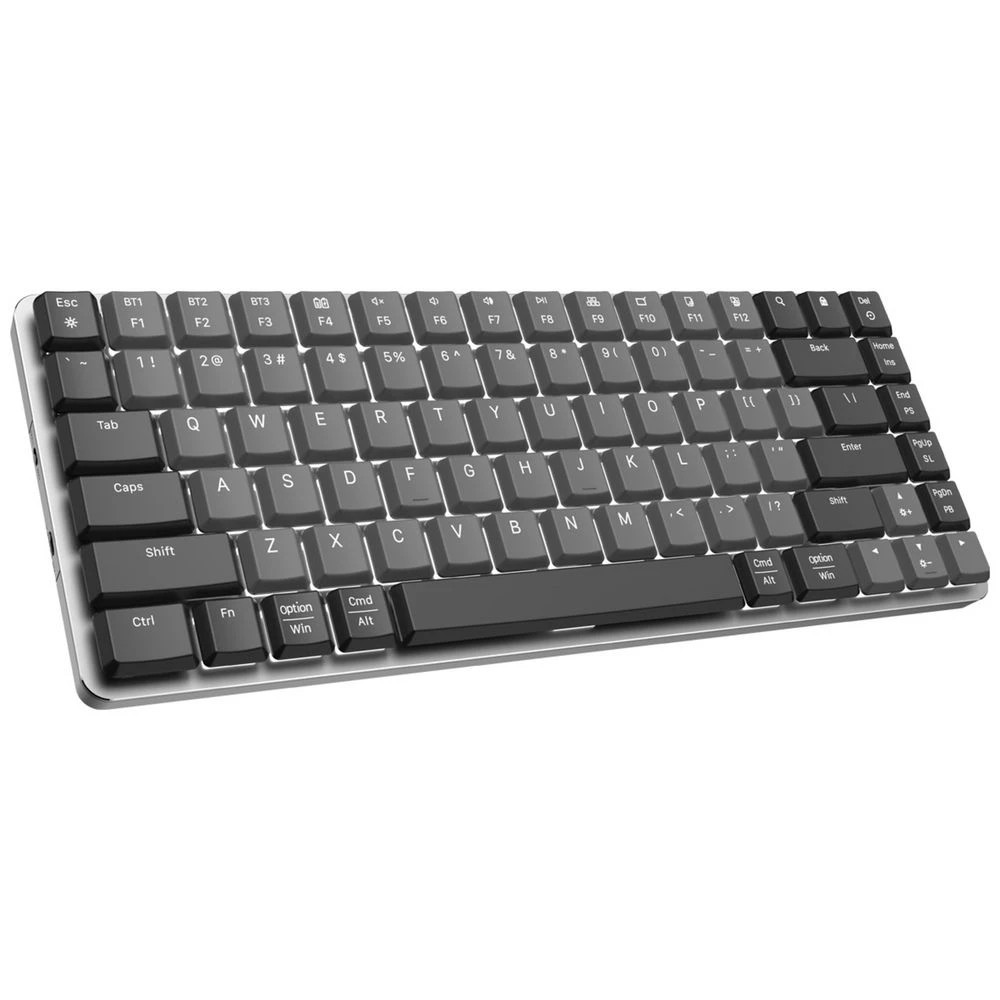 3 Qudo Wireless Compact Mechanical Keyboard, 3 of 5