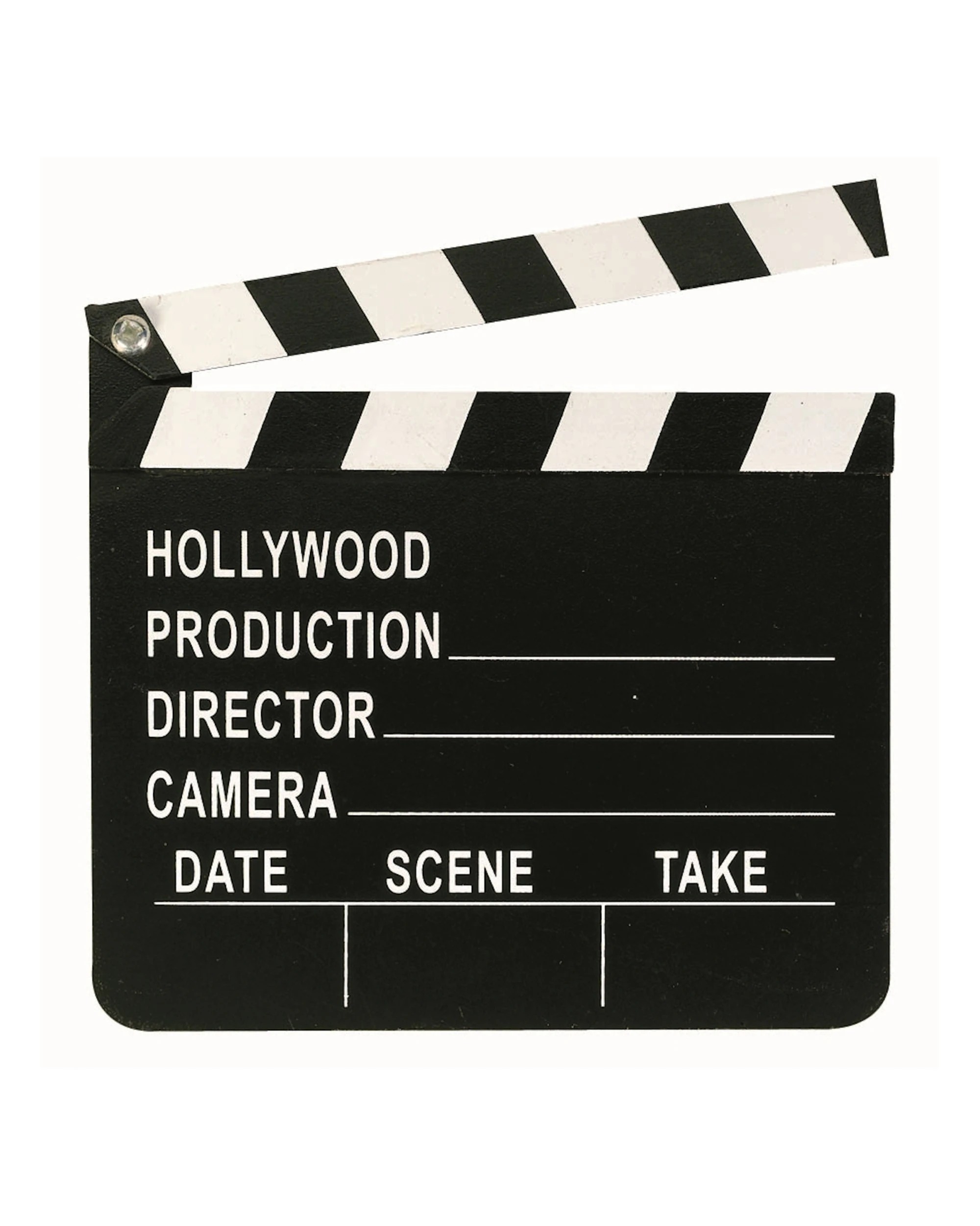 1 Anagram Hollywood Director's Clapboard, 1 of 1