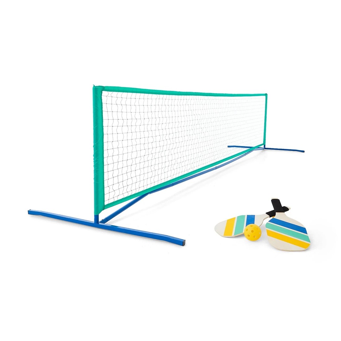 2 Pickleball Set with Net, 2 of 8