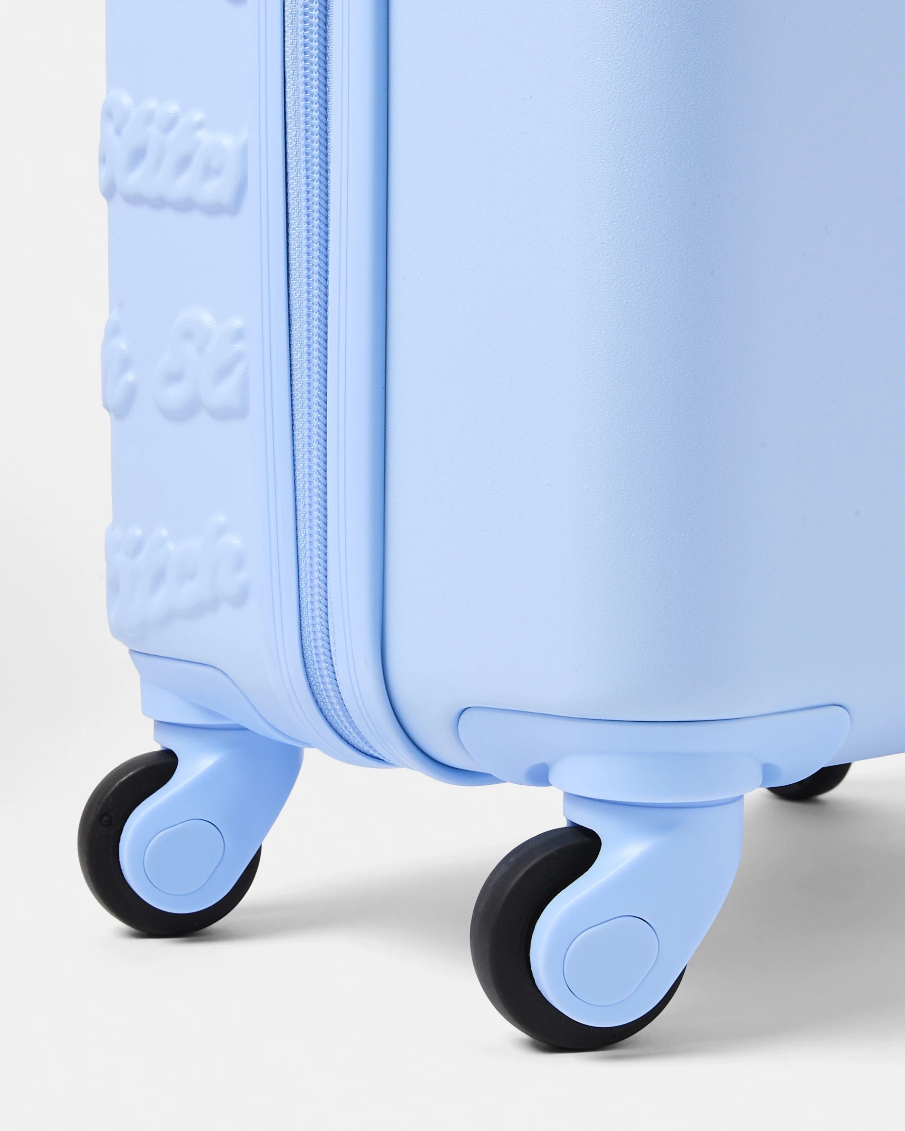 5 Disney Stitch 3D Embossed Hard Shell Rolling Luggage, 5 of 7