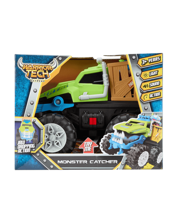 Warrior Tech Extreme Monster Catcher