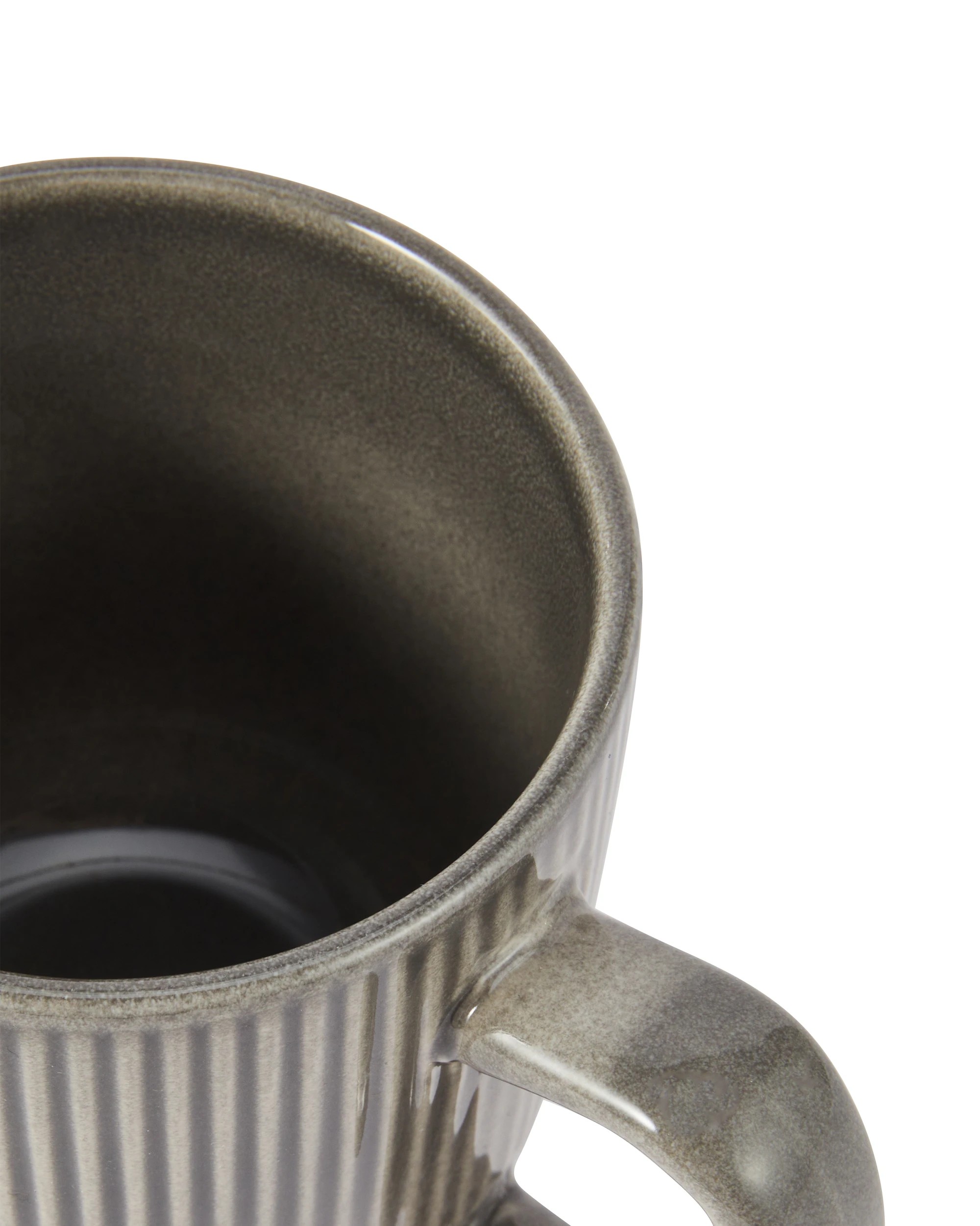 2 Grey Mercer Mug, 2 of 3