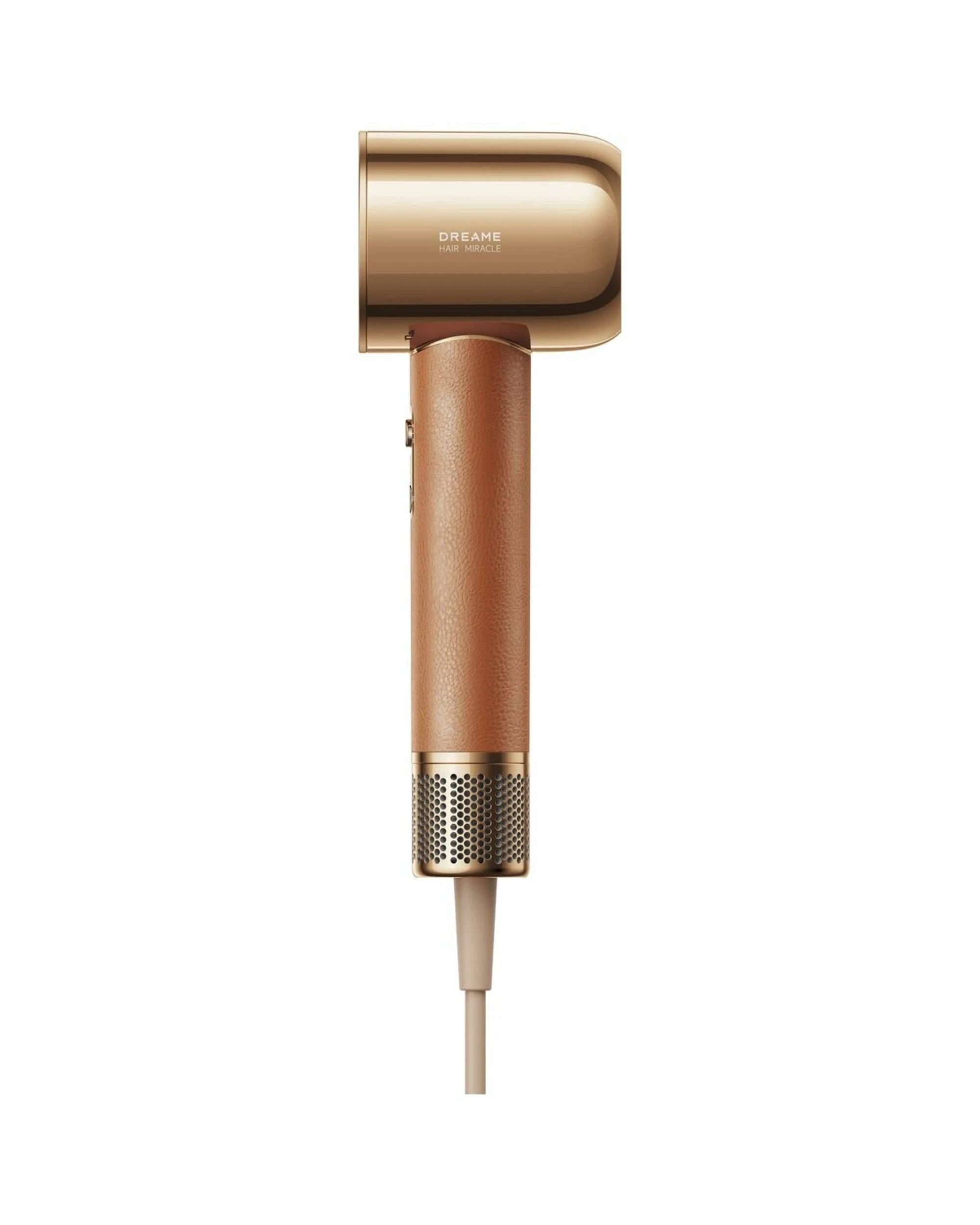 3 Dreame Hair Miracle Gold Hair Dryer, 3 of 5