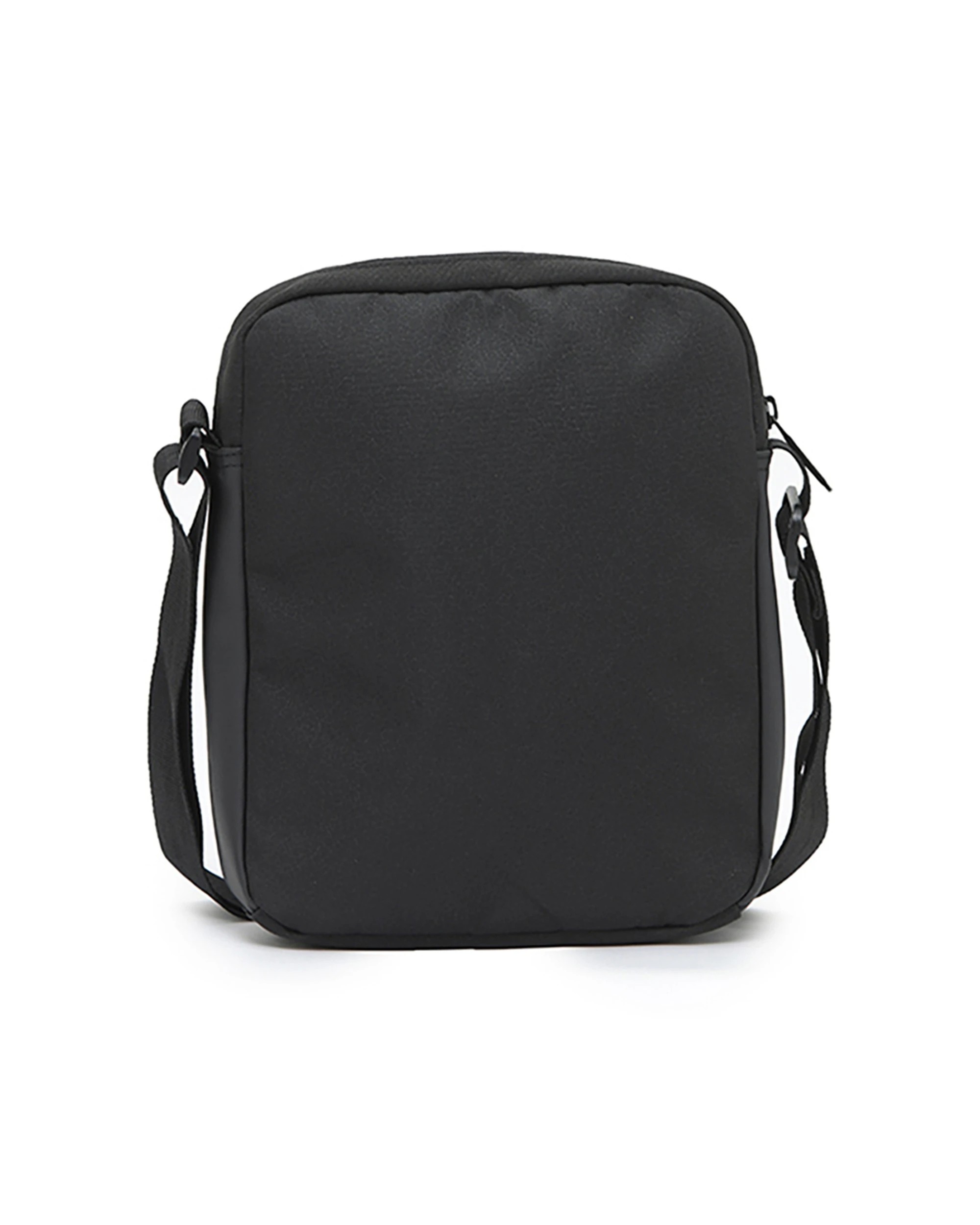 2 Tosca Mens Travel Shoulder Cross Body Side Bag - Black, 2 of 4