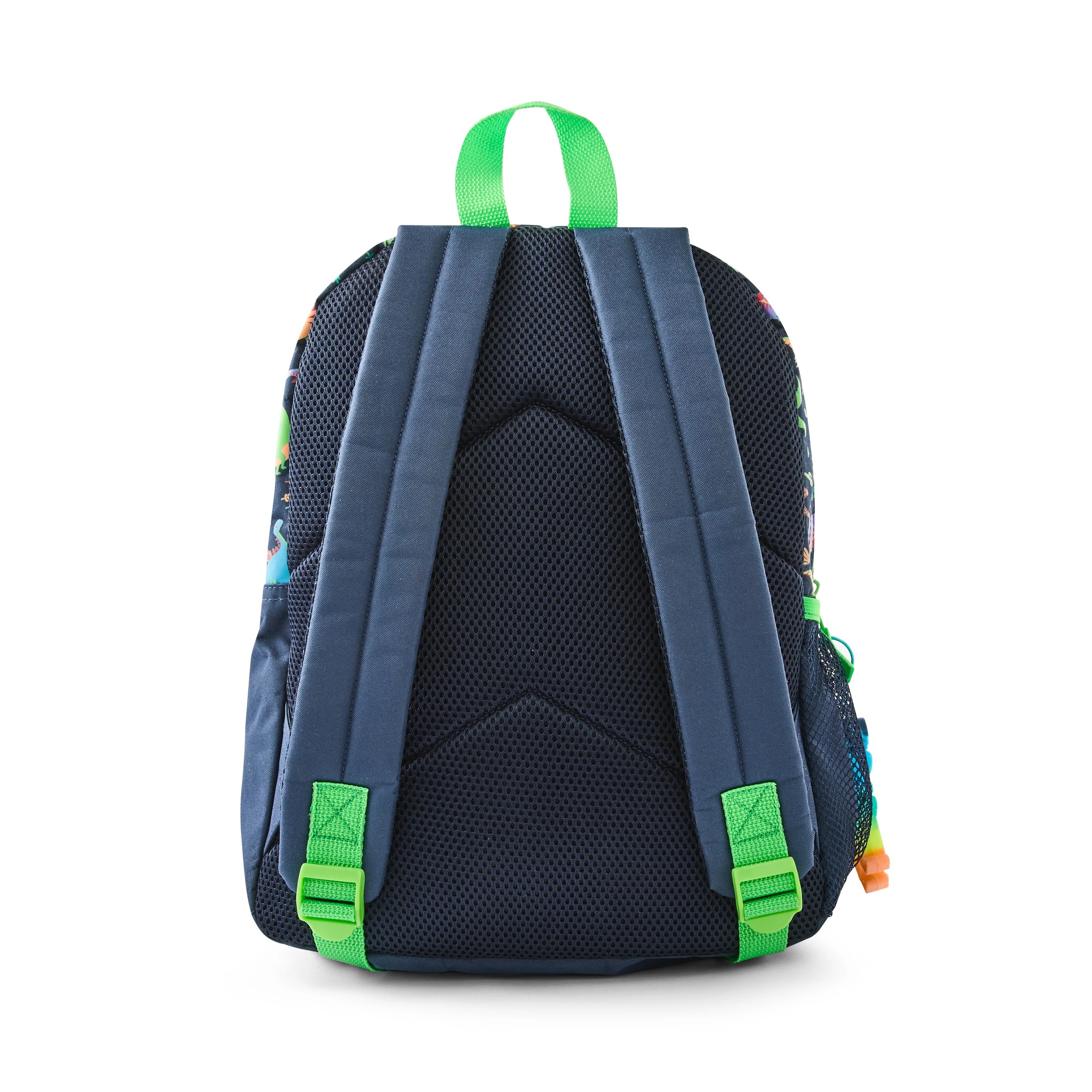5 Junior Backpack with Pop-It Keychain - Dinosaur, 5 of 8