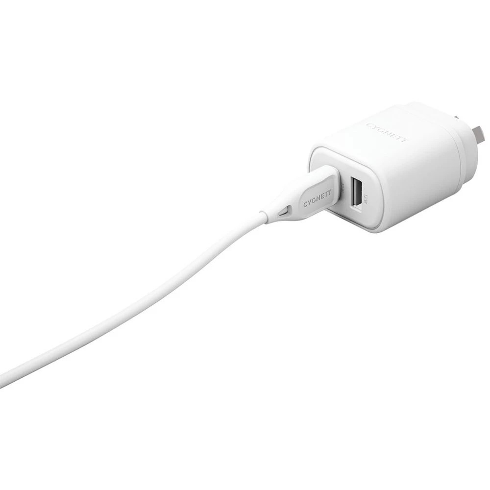 3 Cygnett RapidCharge 12W Dual USB-A Wall Charger 2 Pack, 3 of 5
