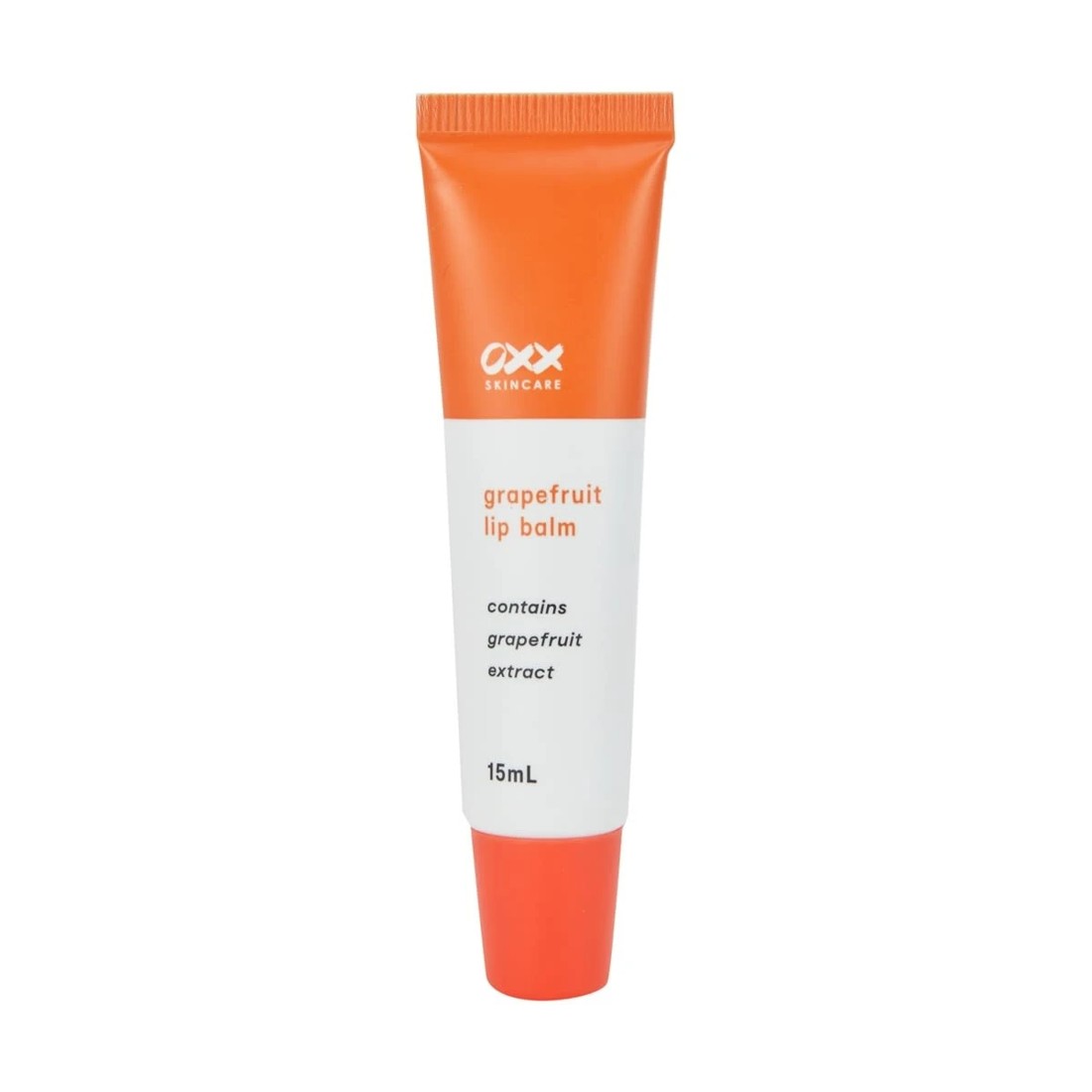 2 OXX Skincare Lip Balm 15ml - Grapefruit Scented, 2 of 5