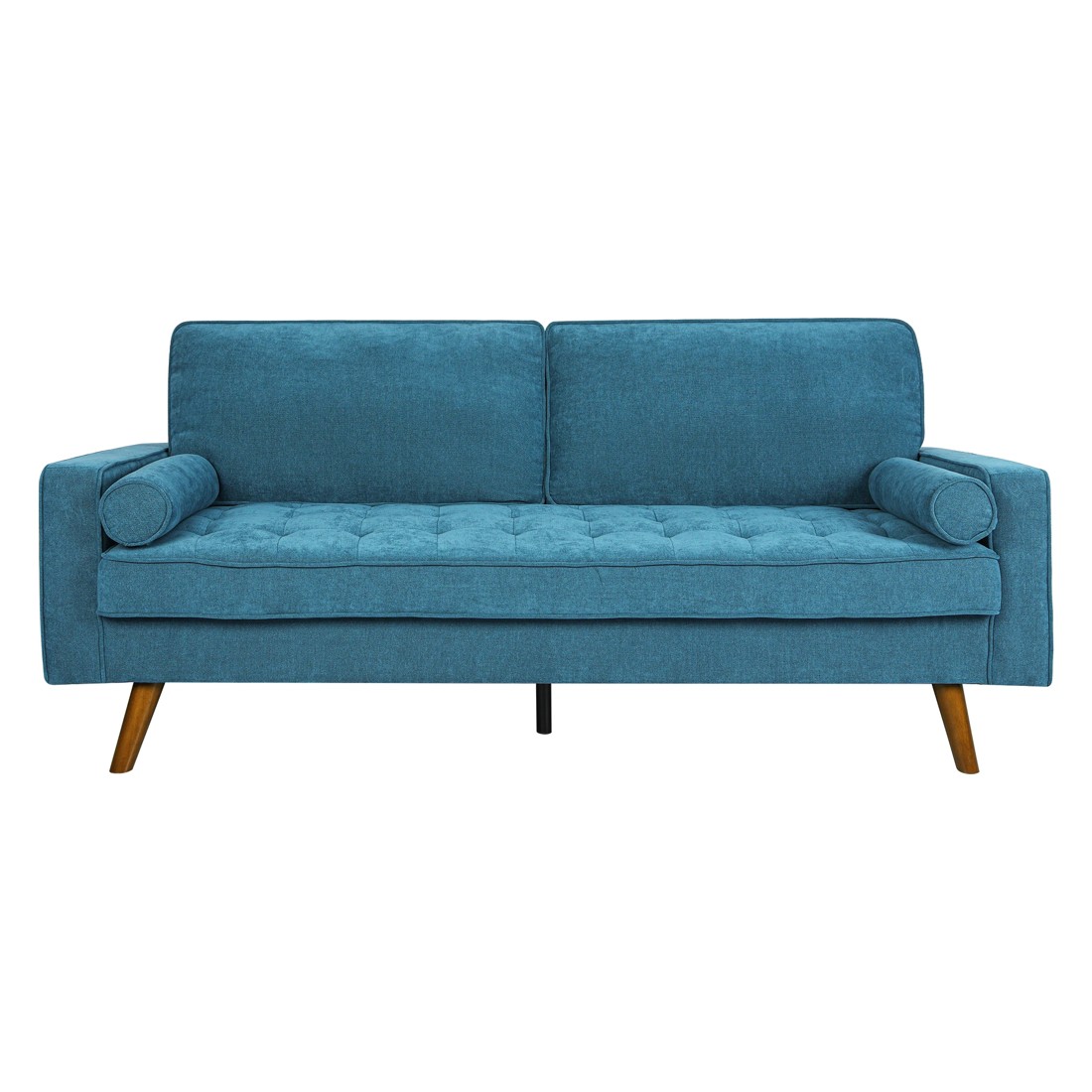 2 Levede Linen Sofa 3-seater, 2 of 3