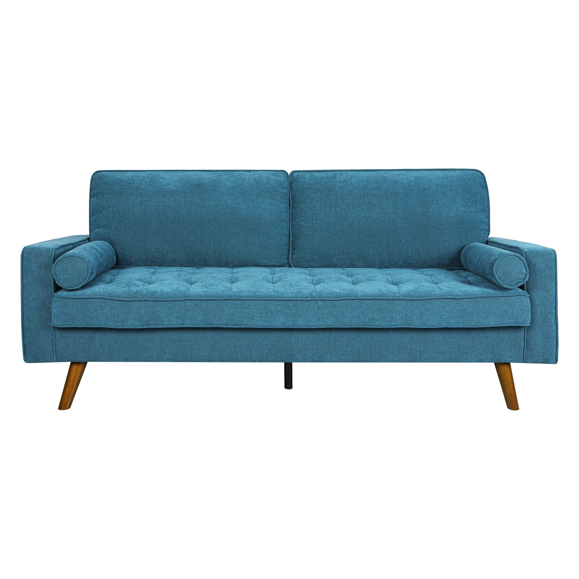 2 Levede Linen Sofa 3-seater, 2 of 3