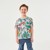 WILD ONES AOP AQUA GREY