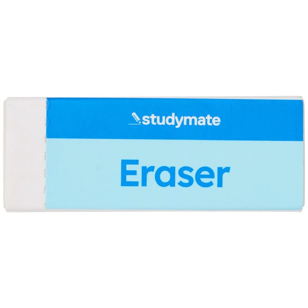 3 Studymate Eraser Large, 3 of 5