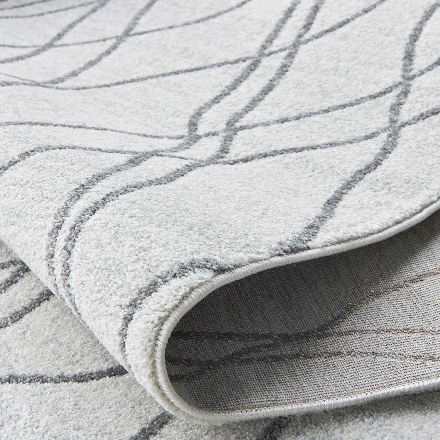 4 Common Ground Rugs Elysium Jada 400x80cm - Large Runner Rug - Natural, 4 of 4