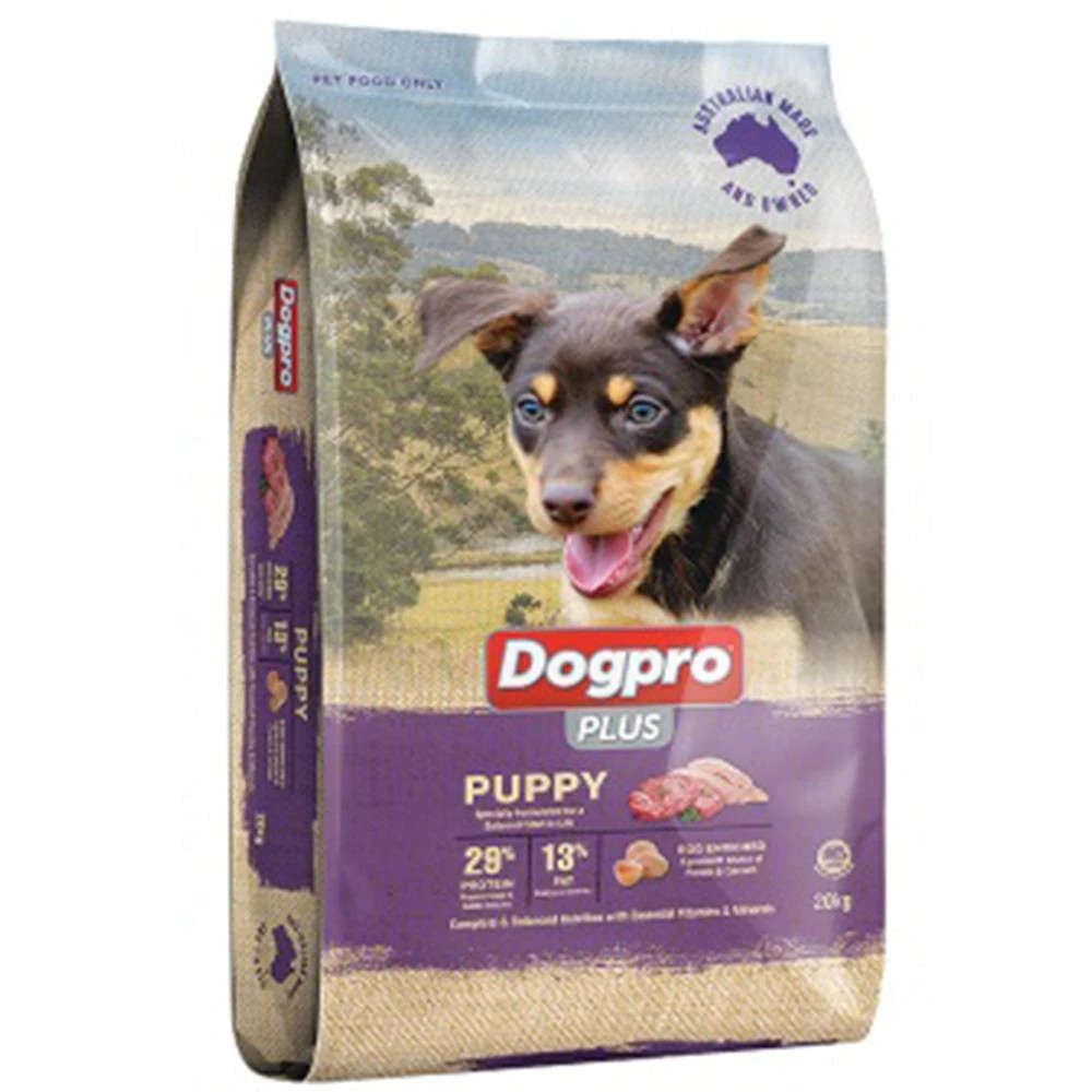 1 Dogpro Plus Puppy Dry Dog Food 20kg, 1 of 1