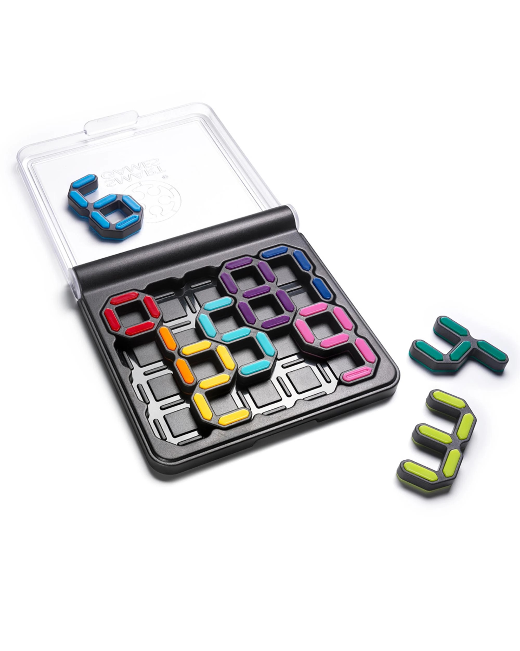 2 Smart Games IQ Digits Puzzle Game, 2 of 2