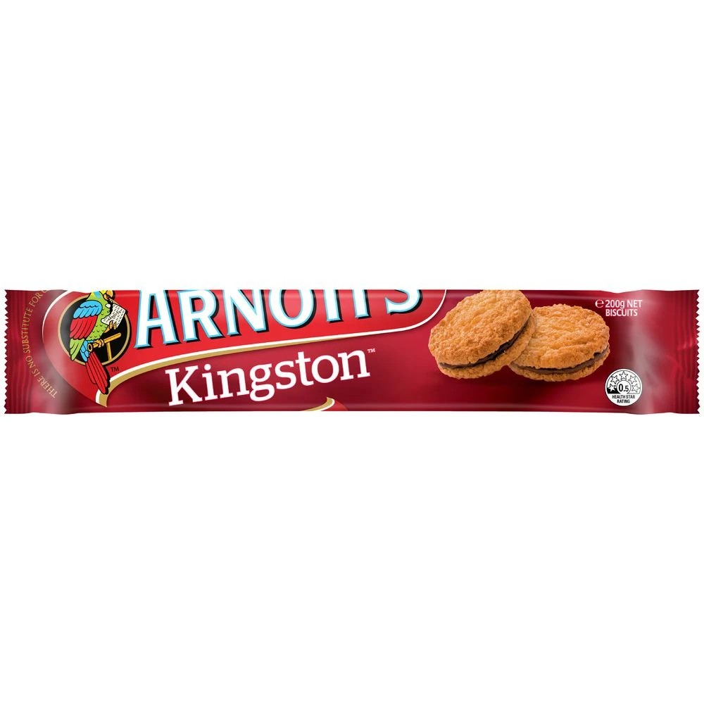 2 Arnott's Kingston Biscuits 200g, 2 of 4