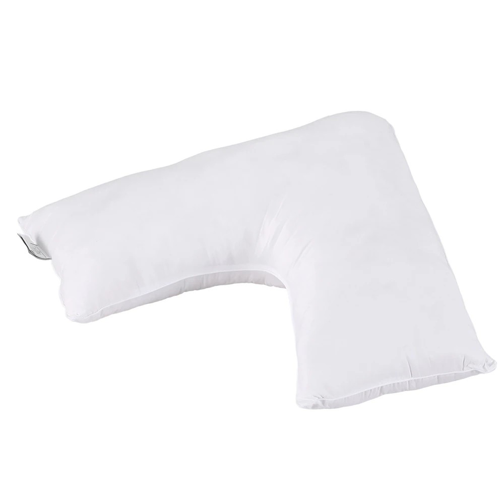 1 Giselle V Shape Pillow Boomerang Nursing Body Cushion - Multi, 1 of 7