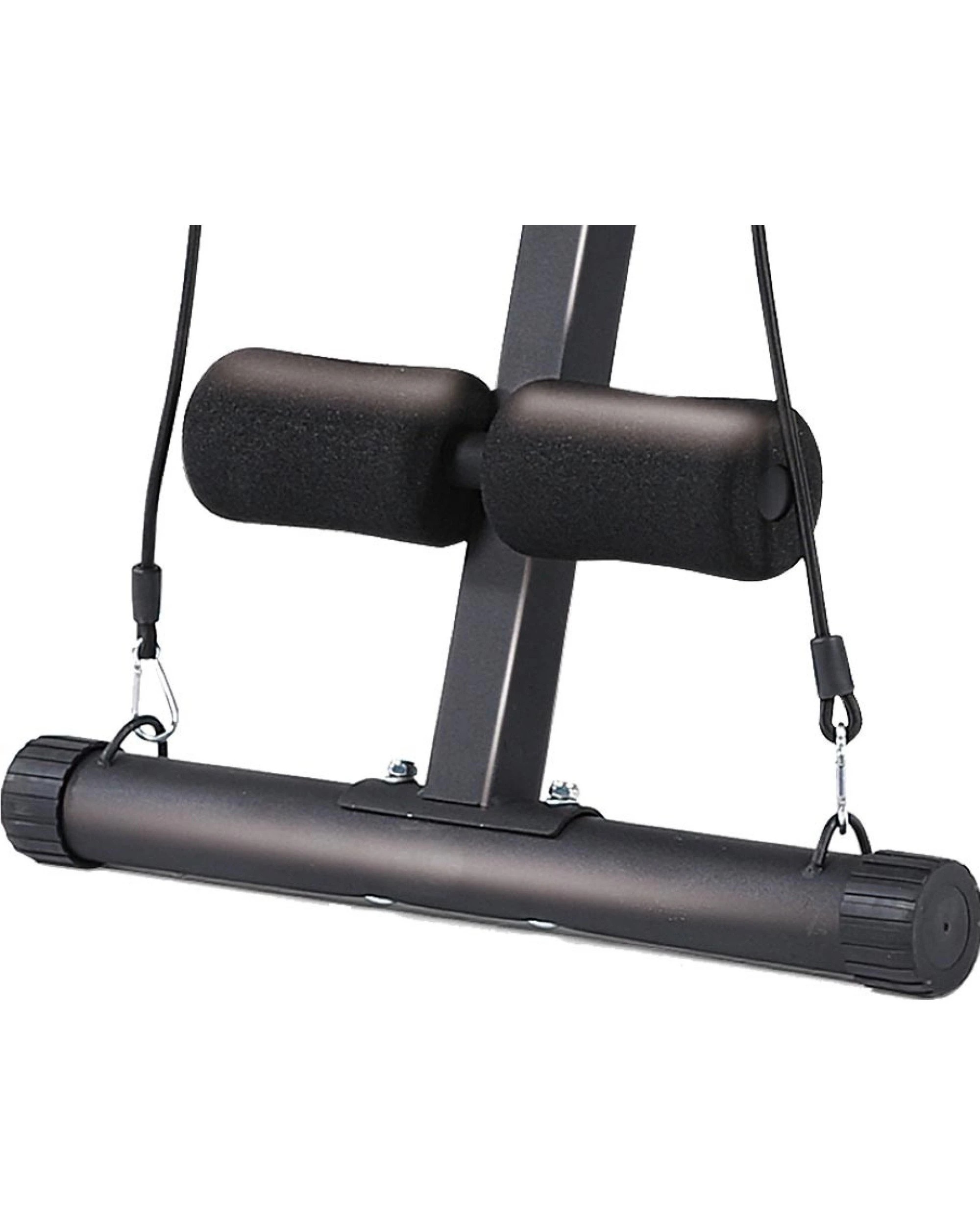 6 Powertrain Adjustable Incline Decline Exercise Bench home Gym, 6 of 8