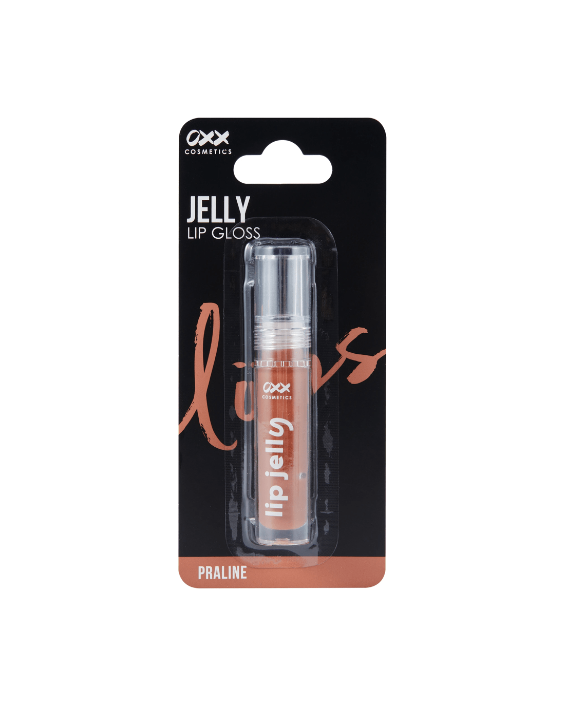 4 OXX Cosmetics Jelly Lip Gloss - Praline, 4 of 4