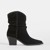 BLACK SUEDE