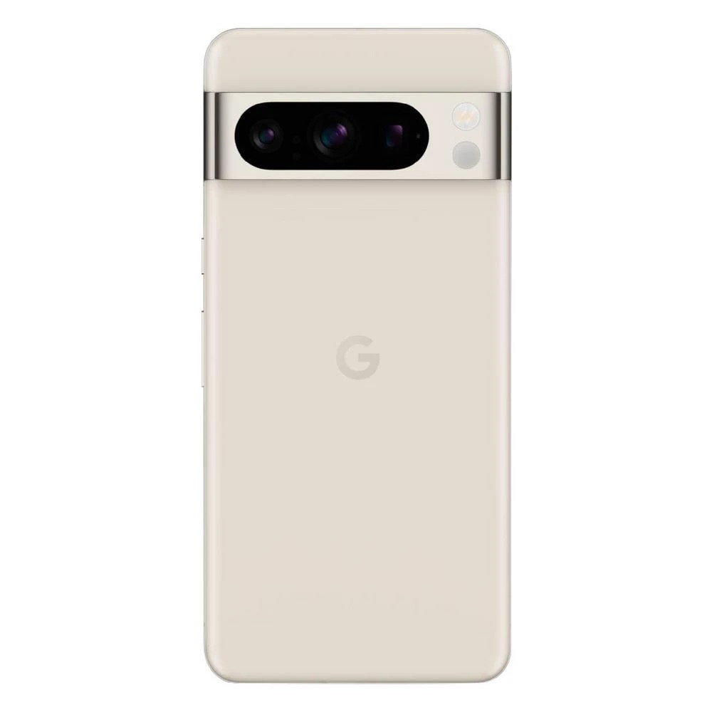 3 Google Pixel 8 Pro 5G Unlocked Smartphone 128GB Porcelain, 3 of 10