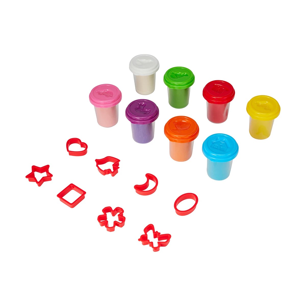 1 Dough and Cutter Set, 1 of 10