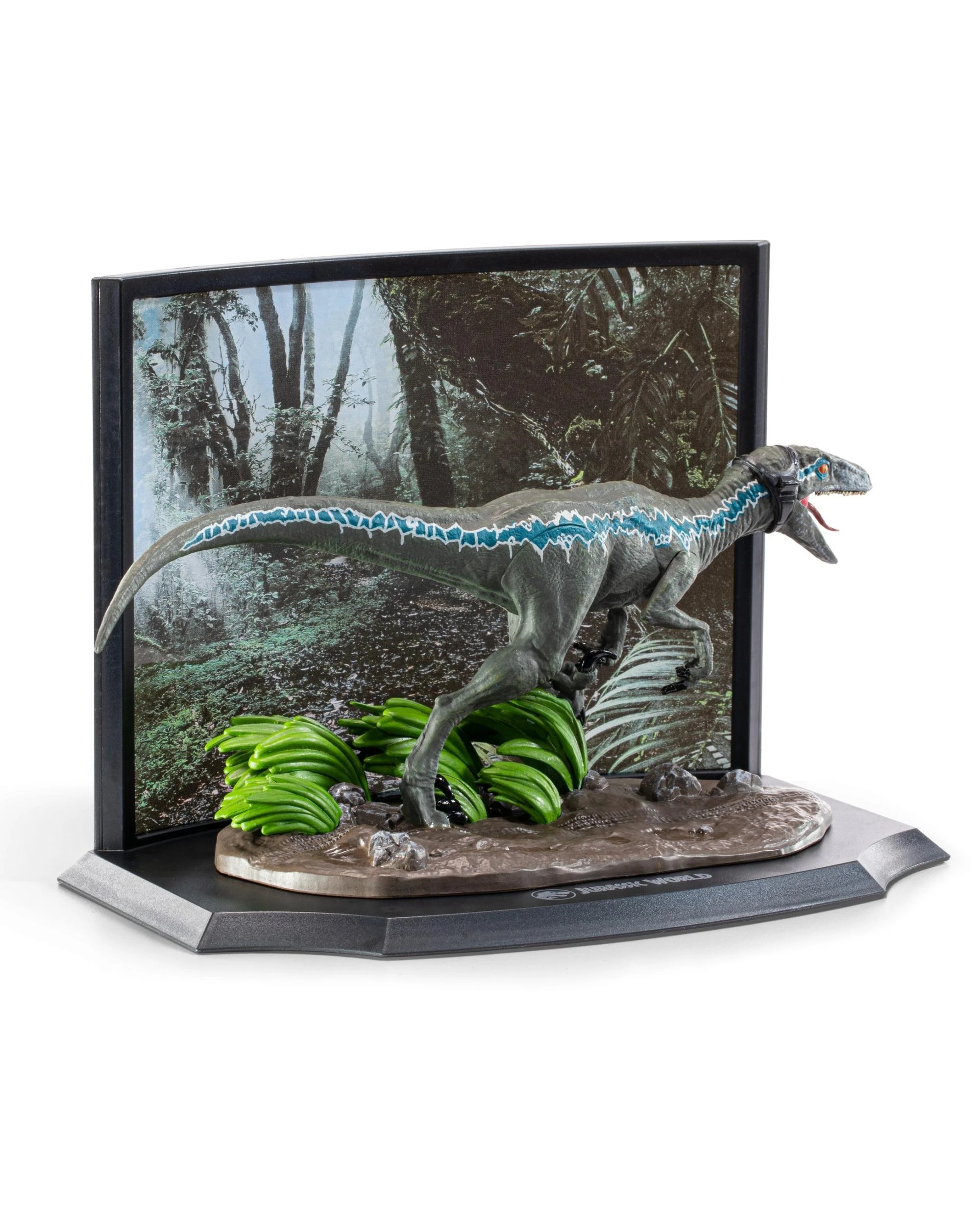 2 Jurassic World Raptor Recon Toyllectible Treasures Diorama, 2 of 7