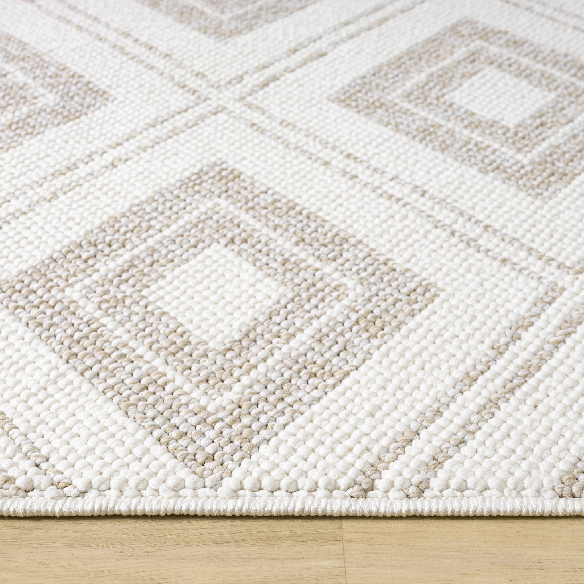 10 La Grace Home Salvino Premium Runner - 80x150cm - Pebble, 10 of 10