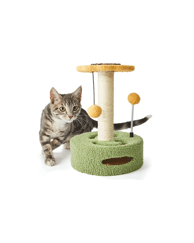 Cat Scratcher Toy Fl