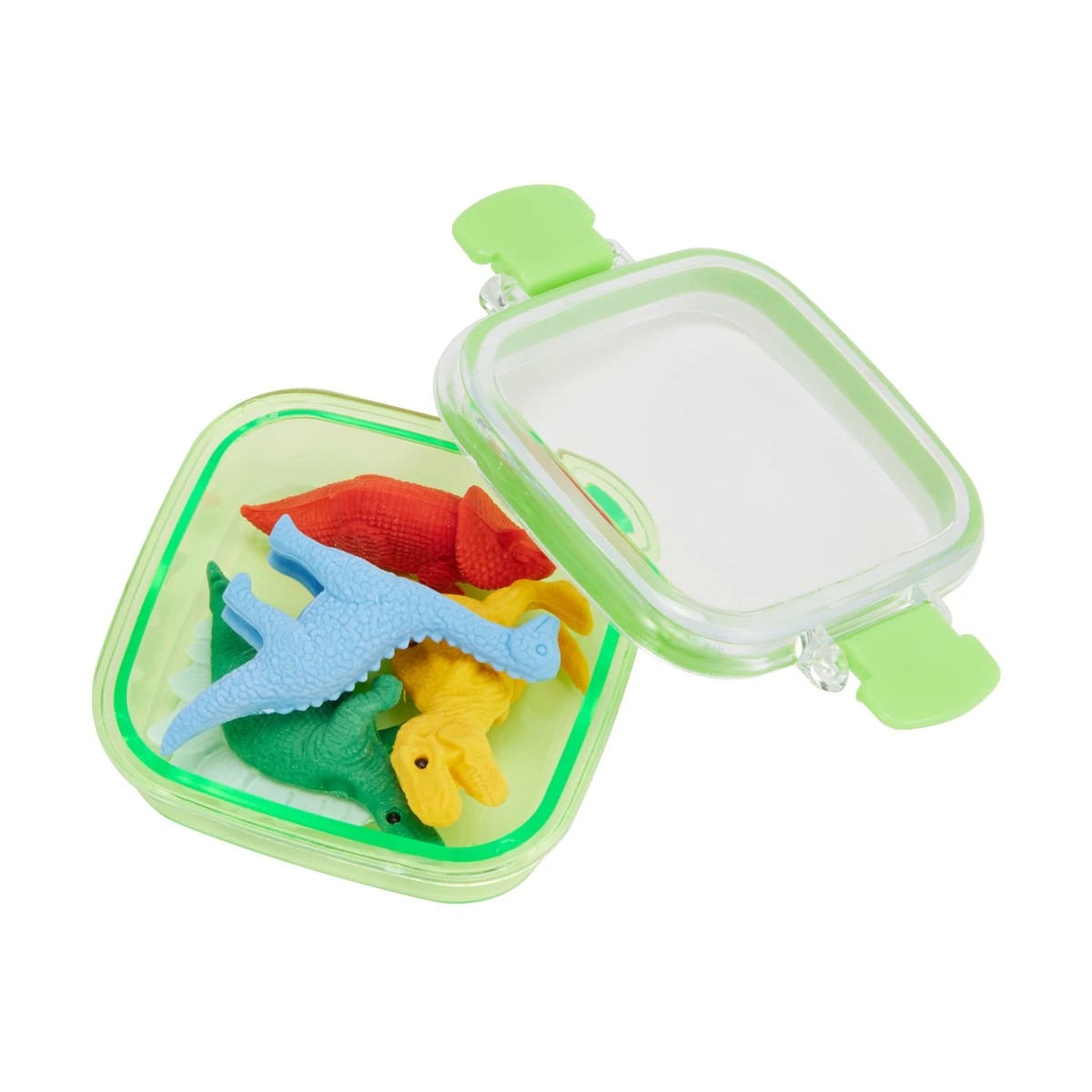 5 5 Pack 3D Erasers, 5 of 6