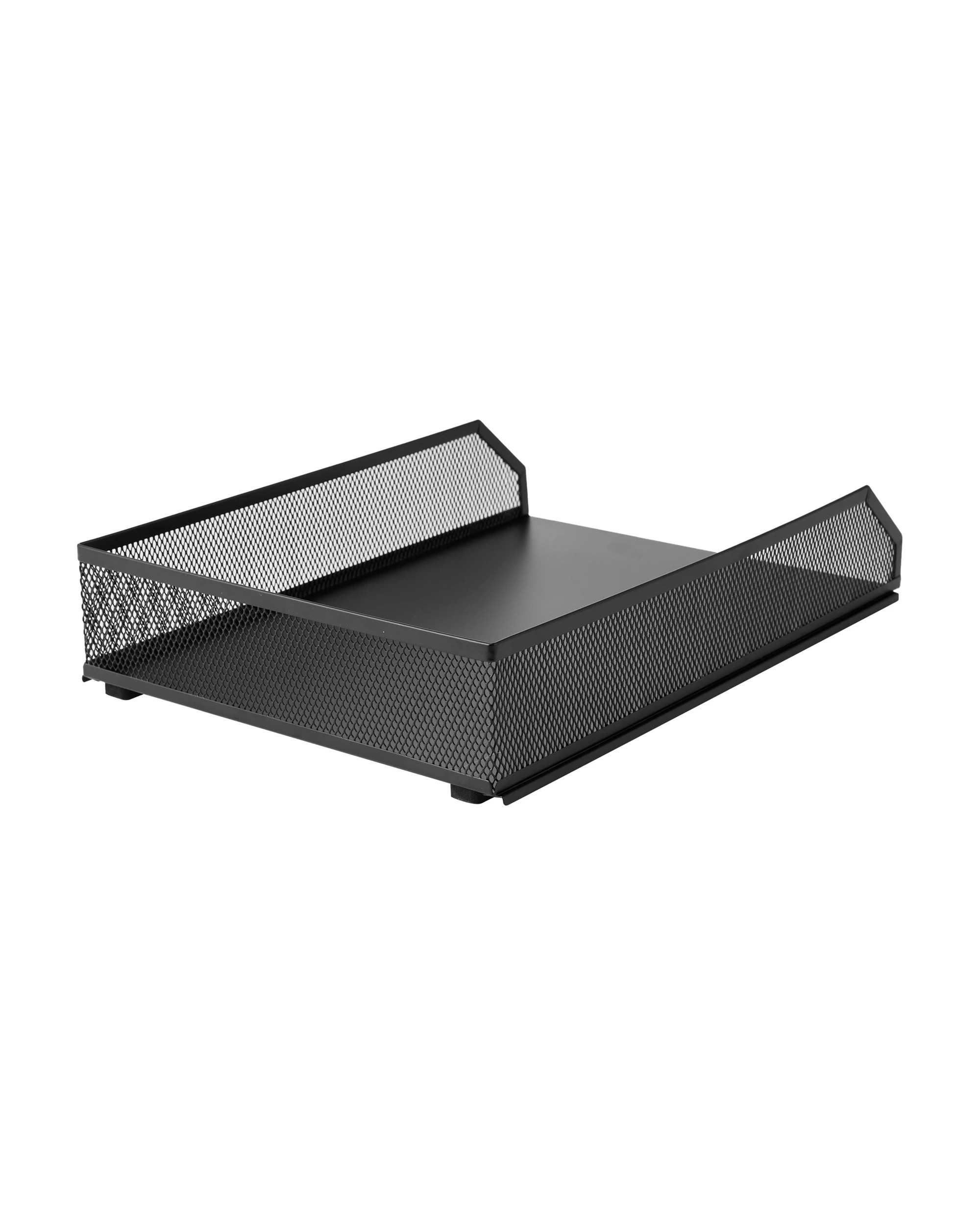 4 Document Tray - Black Mesh, 4 of 6