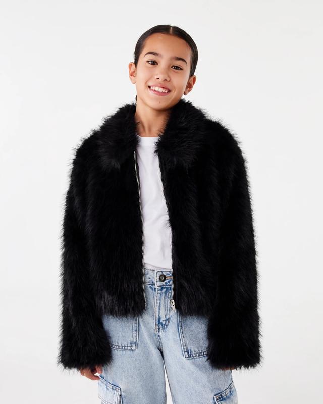 Faux Fur Ja