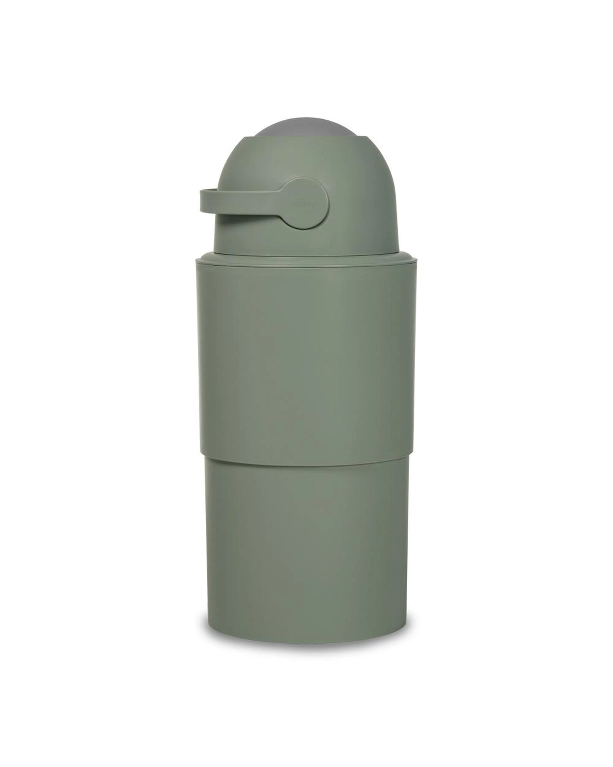 3 Magic Heka L - Telescopic Nappy Bin - Lichen, 3 of 7