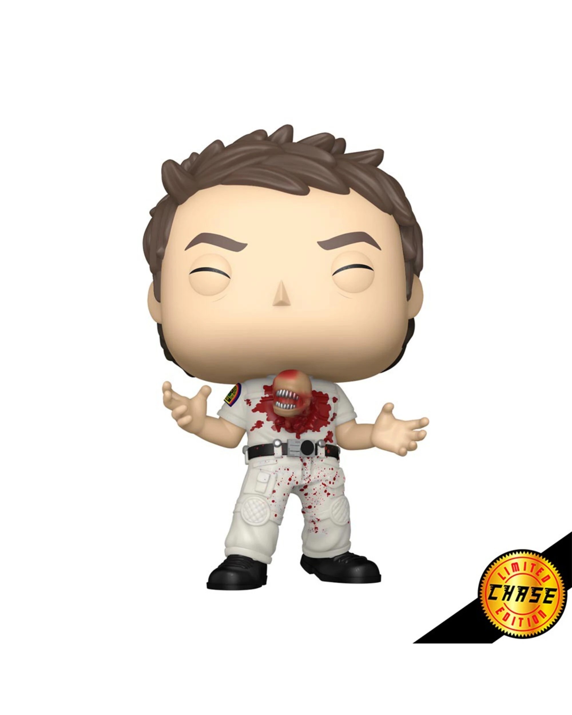 3 Alien - Kane with Facehugger Pop! Vinyl Figure, 3 of 4