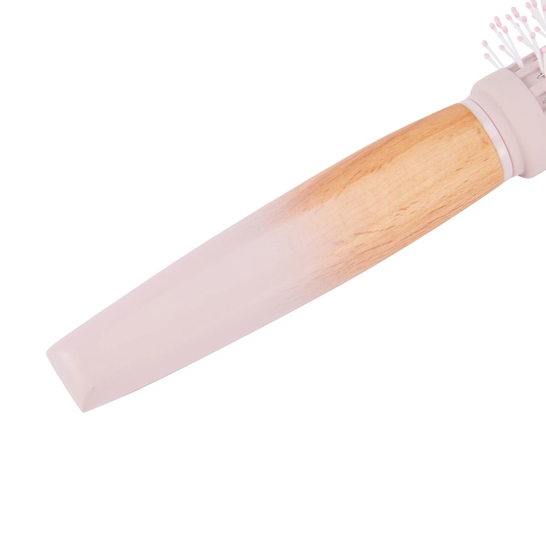 4 OXX Haircare Blow Dry Radial Brush - Pink Ombre, 4 of 6