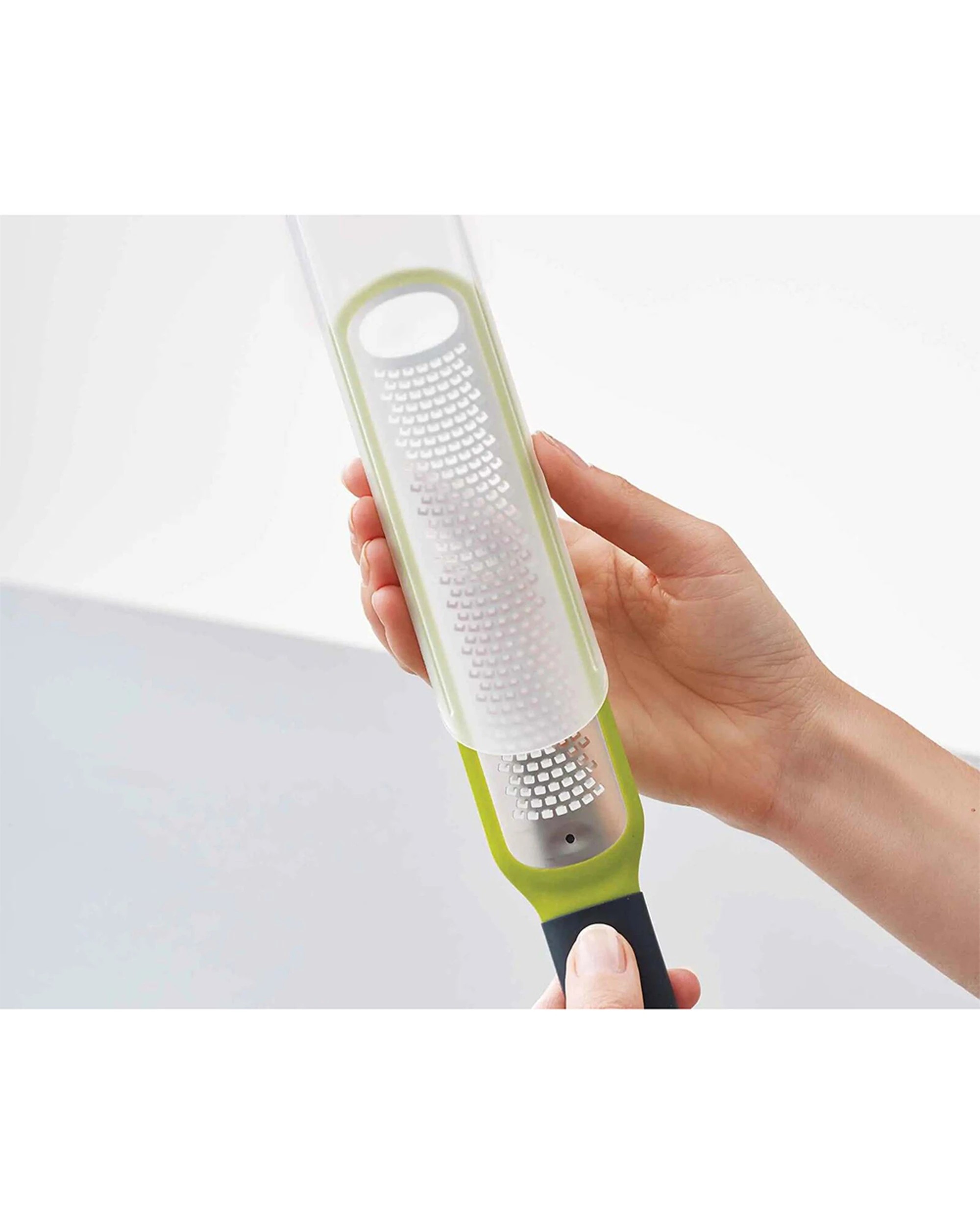 3 Joseph Joseph Handi-Zest 28cm Zester With Integrated Blade Wiper - Multi, 3 of 6