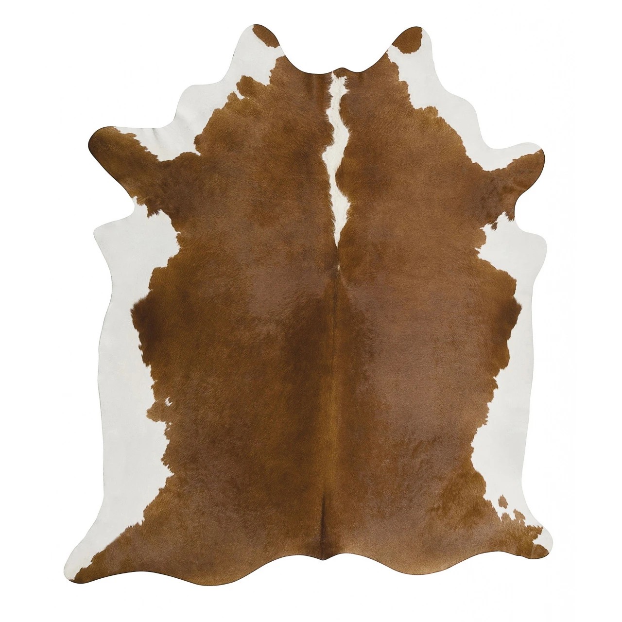 Common Ground Rugs Premium Brazilian Cow Hide 200x150 cm approx ...