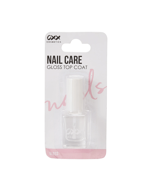 OXX Cosmetics Nail Care Gloss Top 