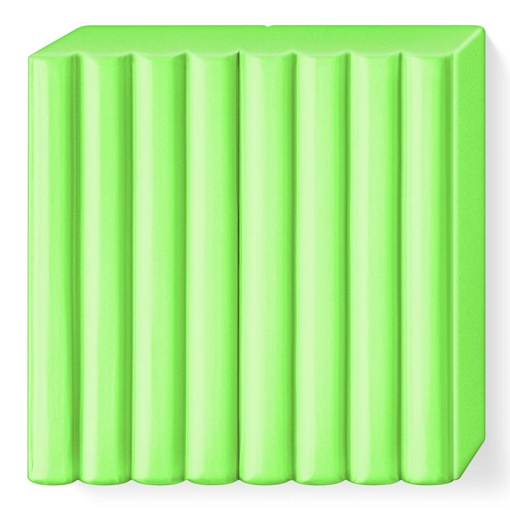 2 Staedtler FIMO Effect Modelling Clay Green 57g, 2 of 2