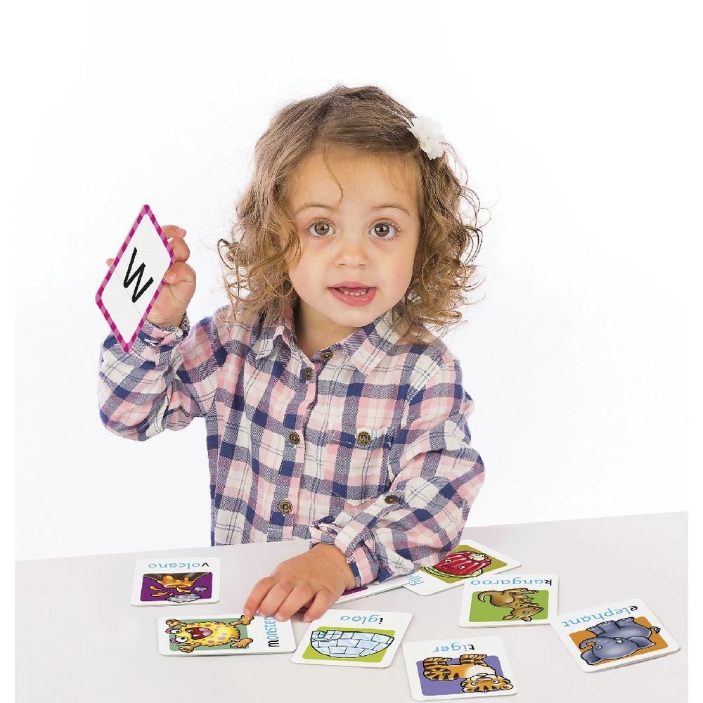 2 Orchard Toys Alphabet Flash Cards, 2 of 2