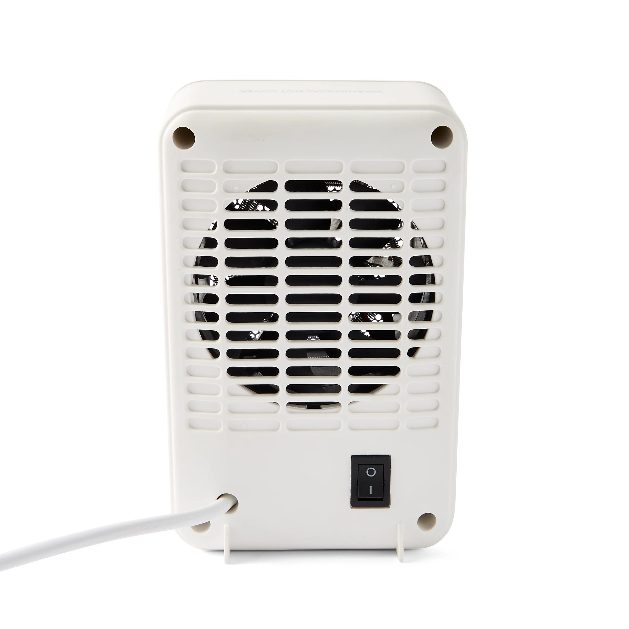 6 Desktop Heater - Green, 6 of 8