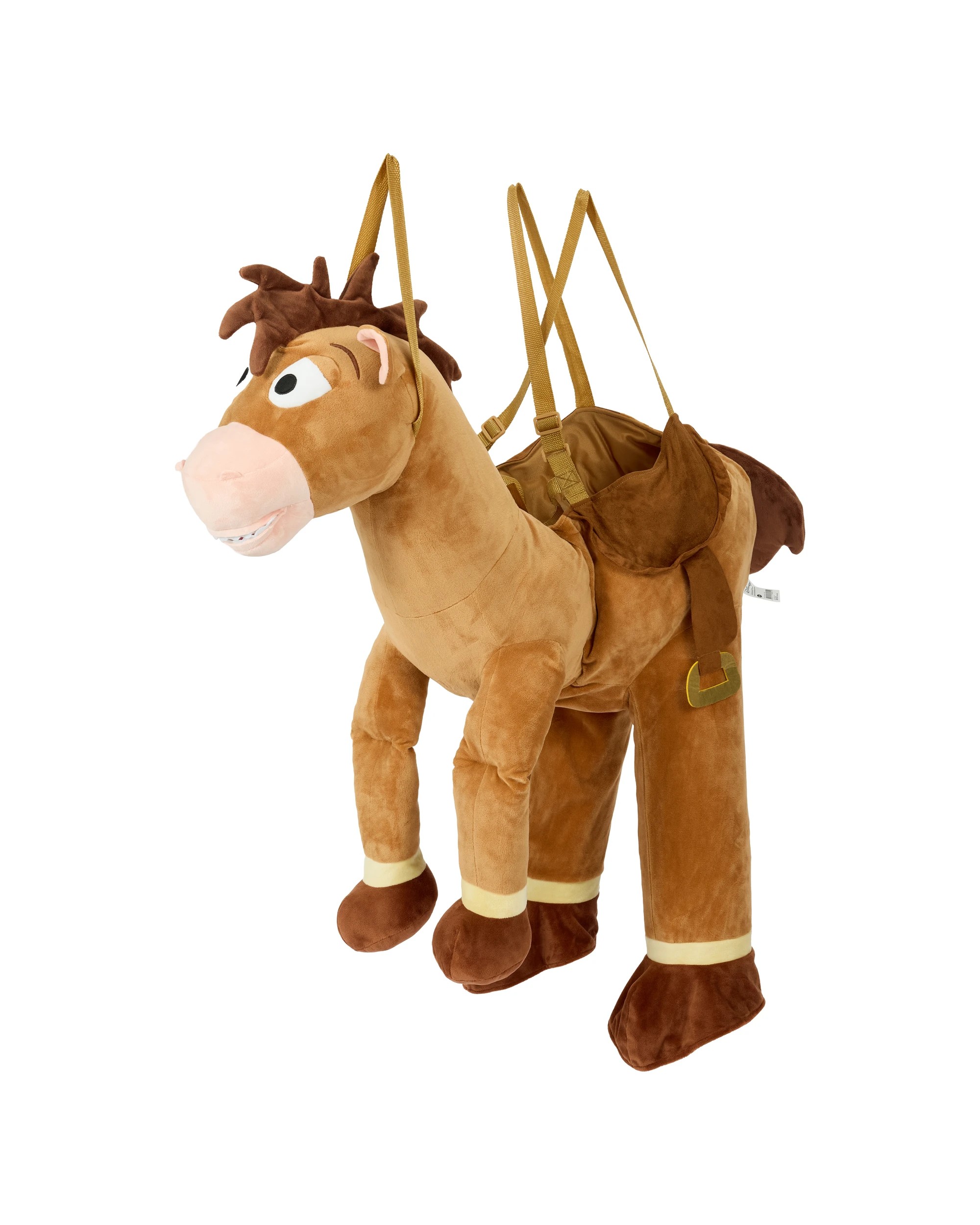 1 Disney Pixar Toy Story Bullseye Ride-On Costume - Ages 4-6, 1 of 9