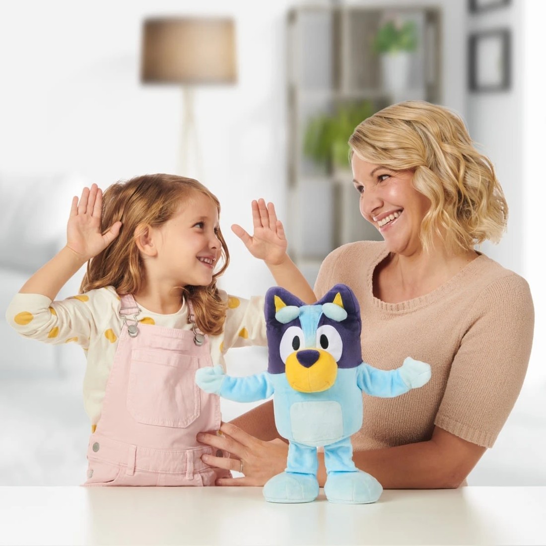 7 Dance & Play Bluey Plush Toy, 7 of 10