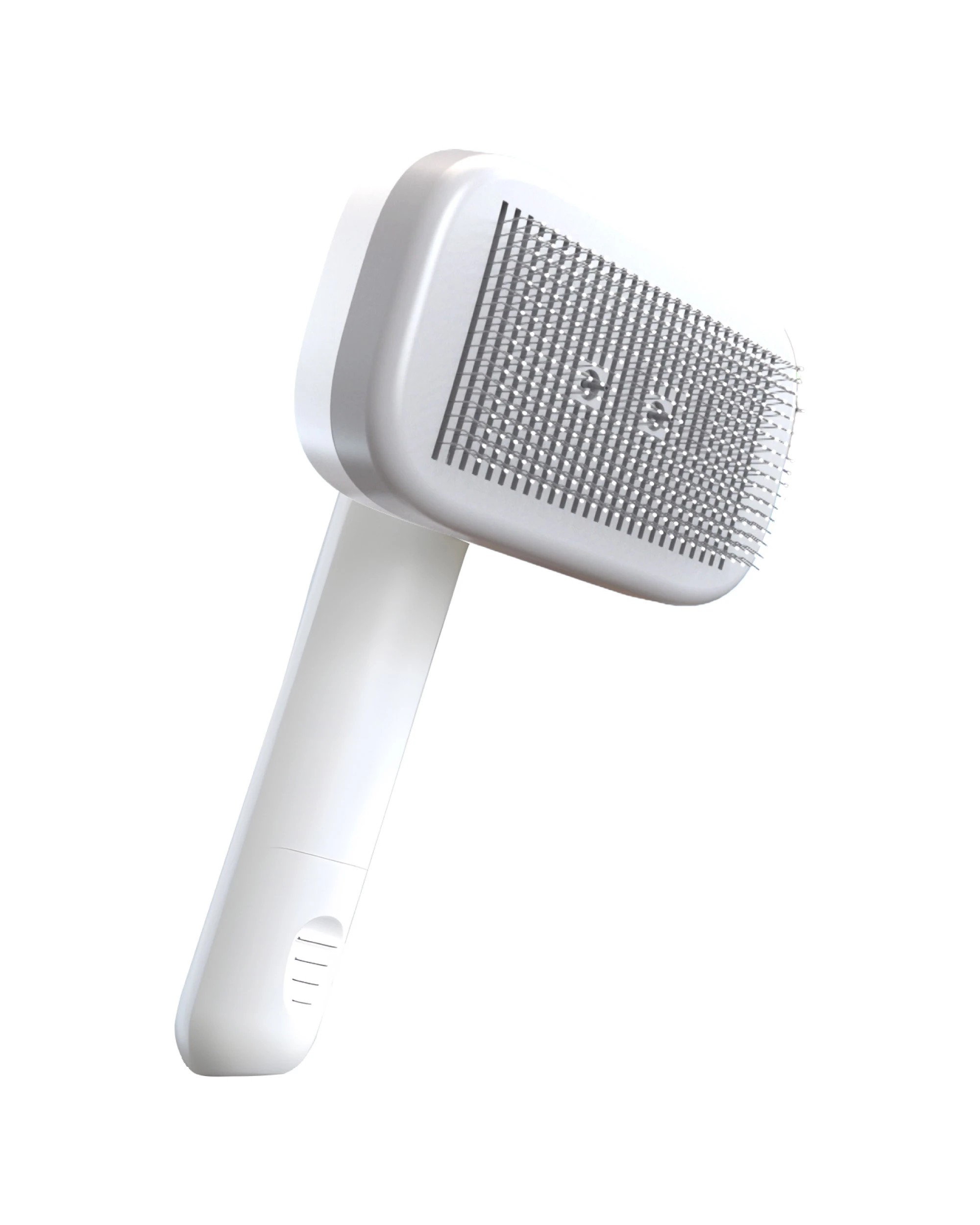 1 Global Shop Direct PiddiPet Electric Ion-Powered Pet Grooming Brush, 1 of 7