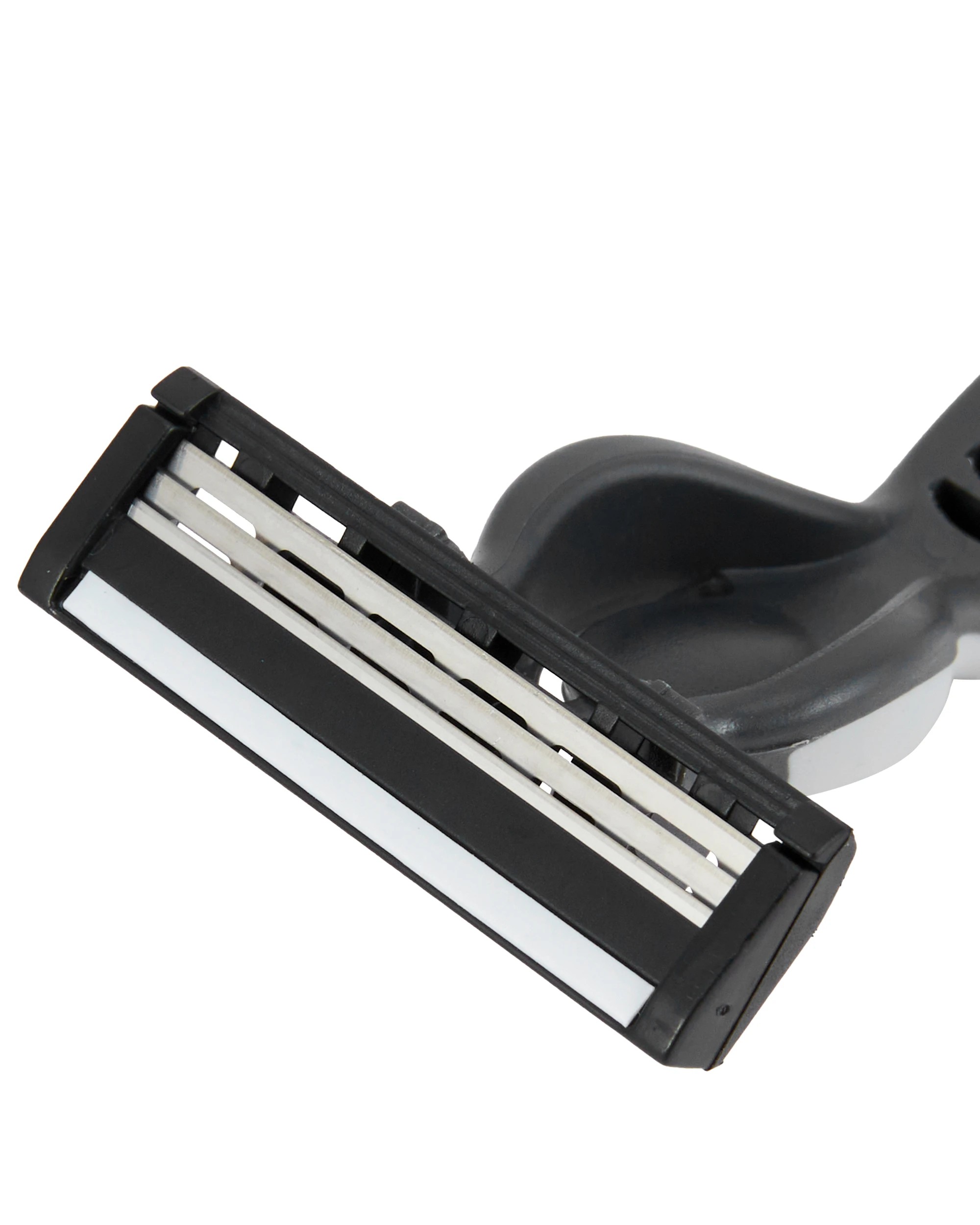 6 OXX Bodycare Love Your Body Mens Reusable Razors, 6 of 7