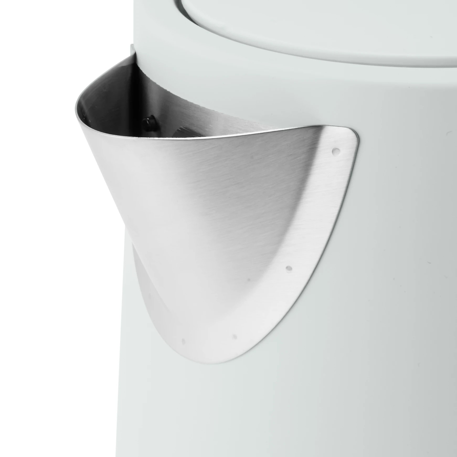 6 1.7L Soft Touch Kettle - Grey, 6 of 10