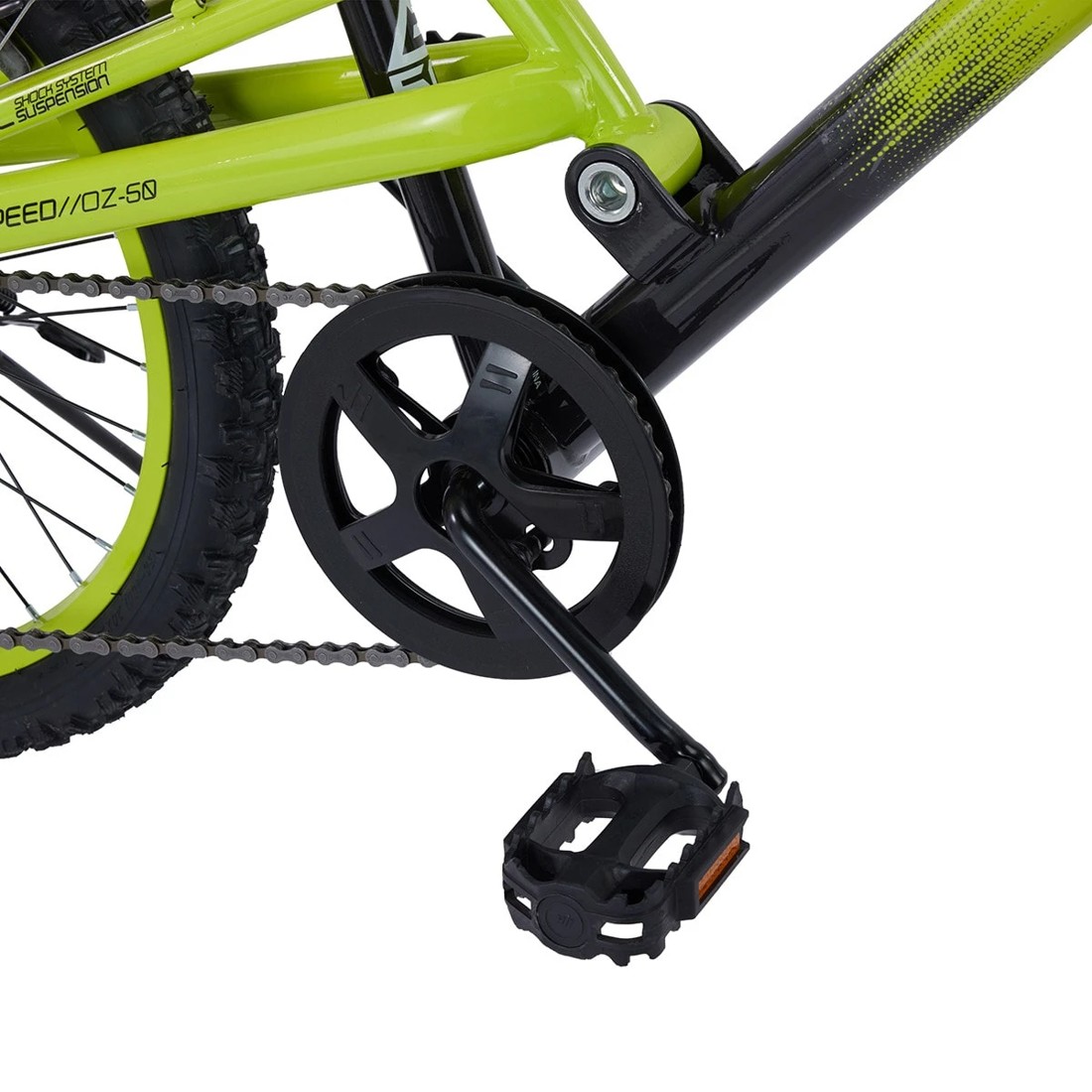 3 50cm Trax Dual Suspension Bike, 3 of 8