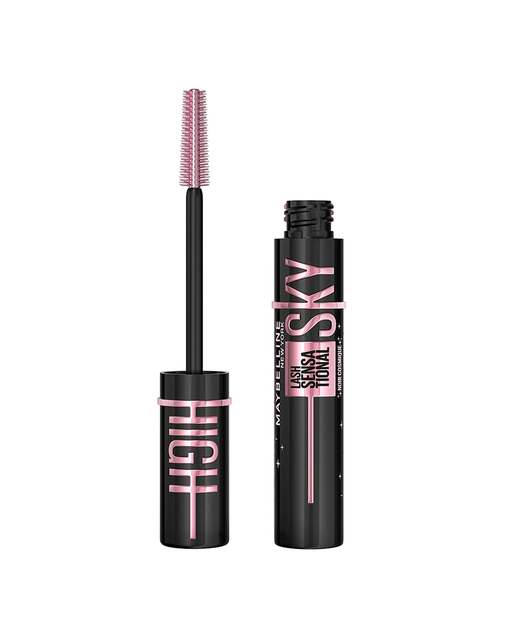 1 Maybelline Lash Sensational Sky High Mascara 7.2ml Cosmic Black, 1 of 1