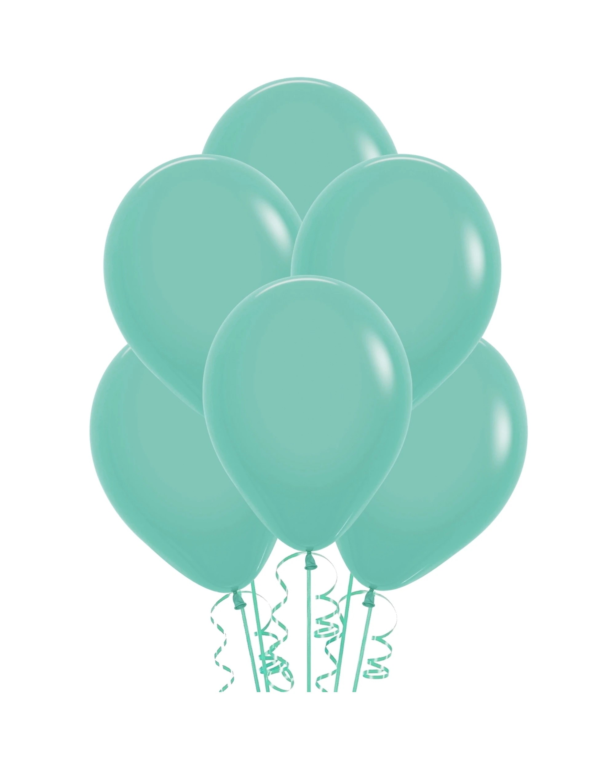 1 Five StarBalloons 30cm Pack of 18 - Blue, 1 of 1