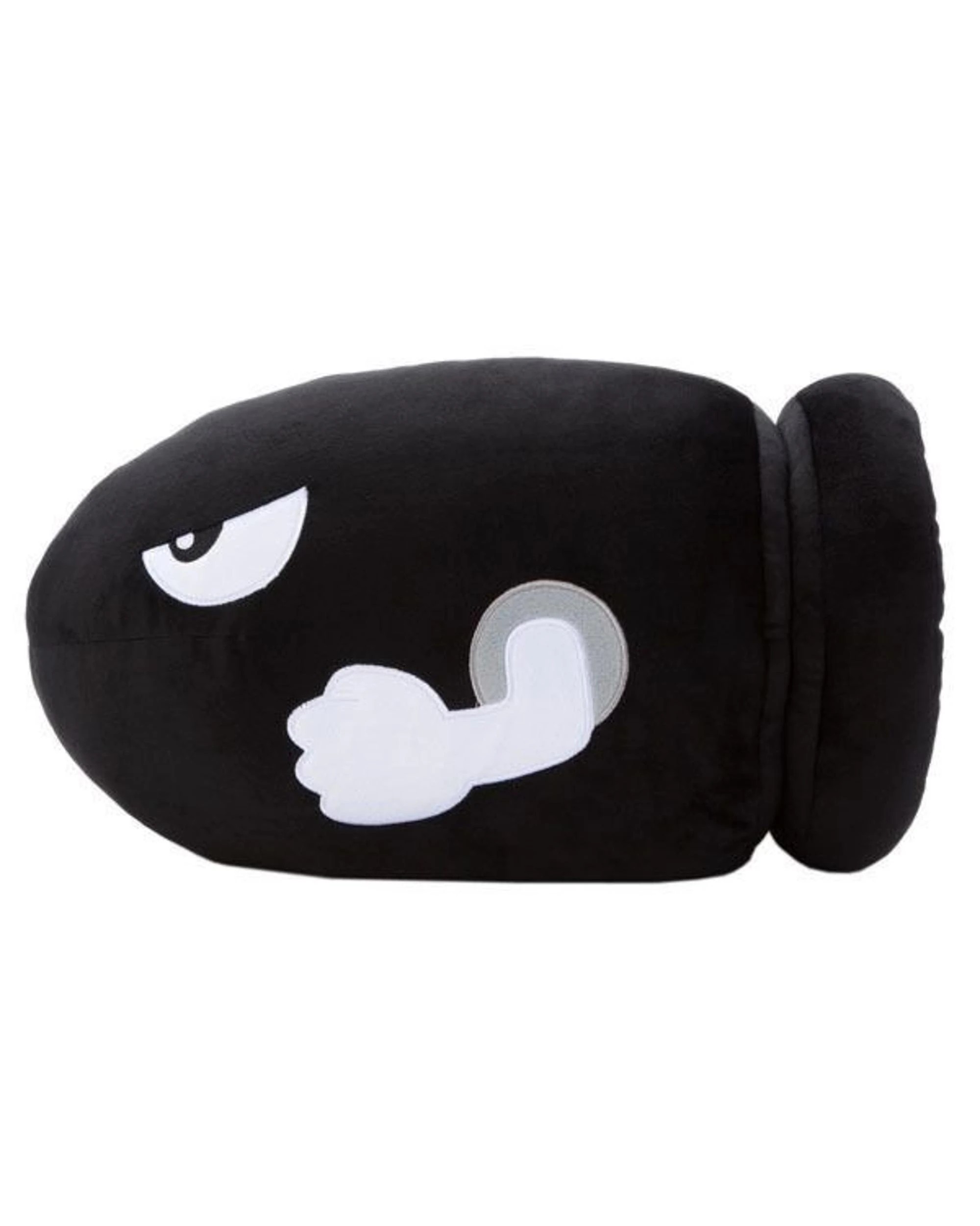 3 Super Mario Bullet Bill Club Mocchi Mocchi Mega 15 inch Plush, 3 of 3