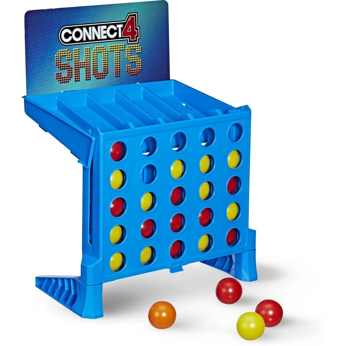 6 Connect 4 Shots Game, 6 of 6